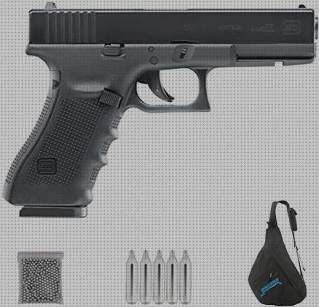 Review de pistolas bolas acero i balines