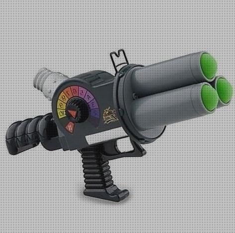 Las 23 Mejores Pistolas Bolas Buzz Lightyear