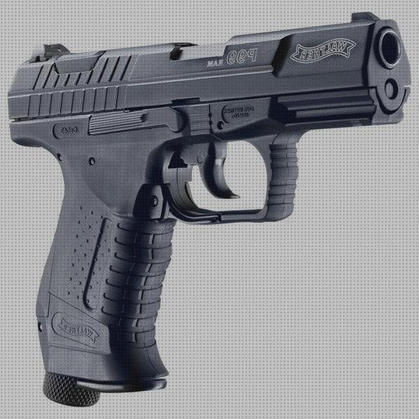Análisis de las 29 mejores Pistolas Bolas De Full Metales