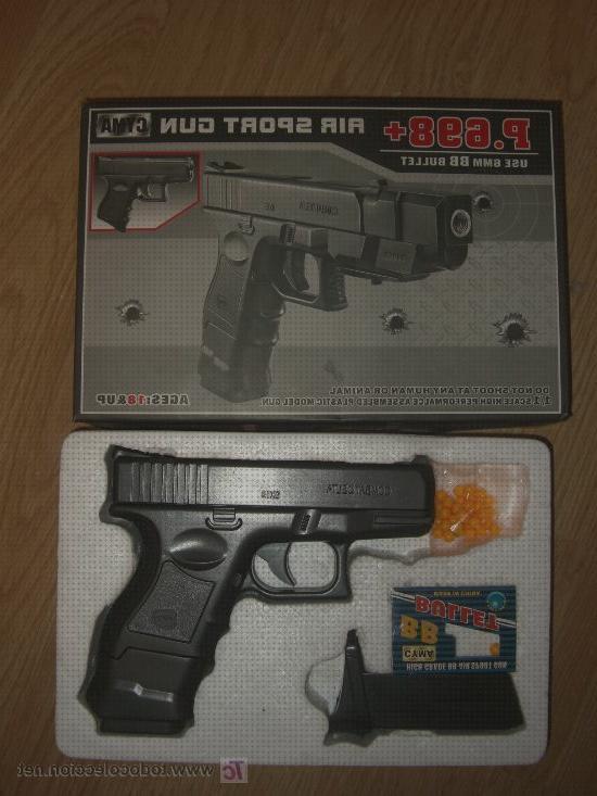 Las mejores bolas pistola aire pistola bolas pistolas bolas plastico