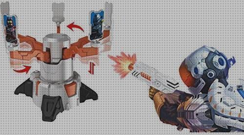 Las mejores marcas de bolas pistolas pistola bola plastico electrica