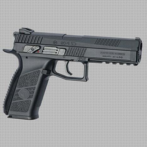 Las 40 Mejores Pistolas Co2 Airsoft Blowback