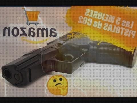 Las mejores co2 balines pistolas pistolas co2 balines potente y barata