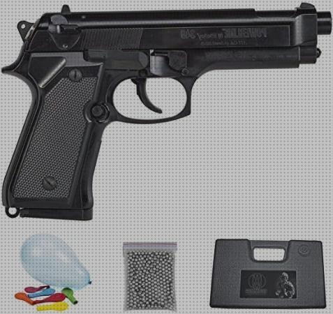 Las 52 Mejores Pistolas Co2 Bolas De Aceros