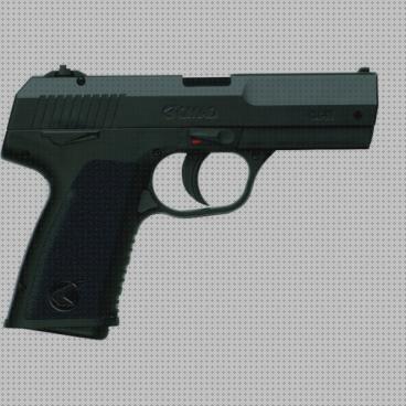 Review de pistolas co2 gamo px 107