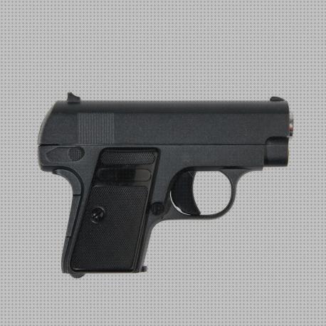 Las mejores marcas de colt airsoft pistola colt 25 airsoft gas