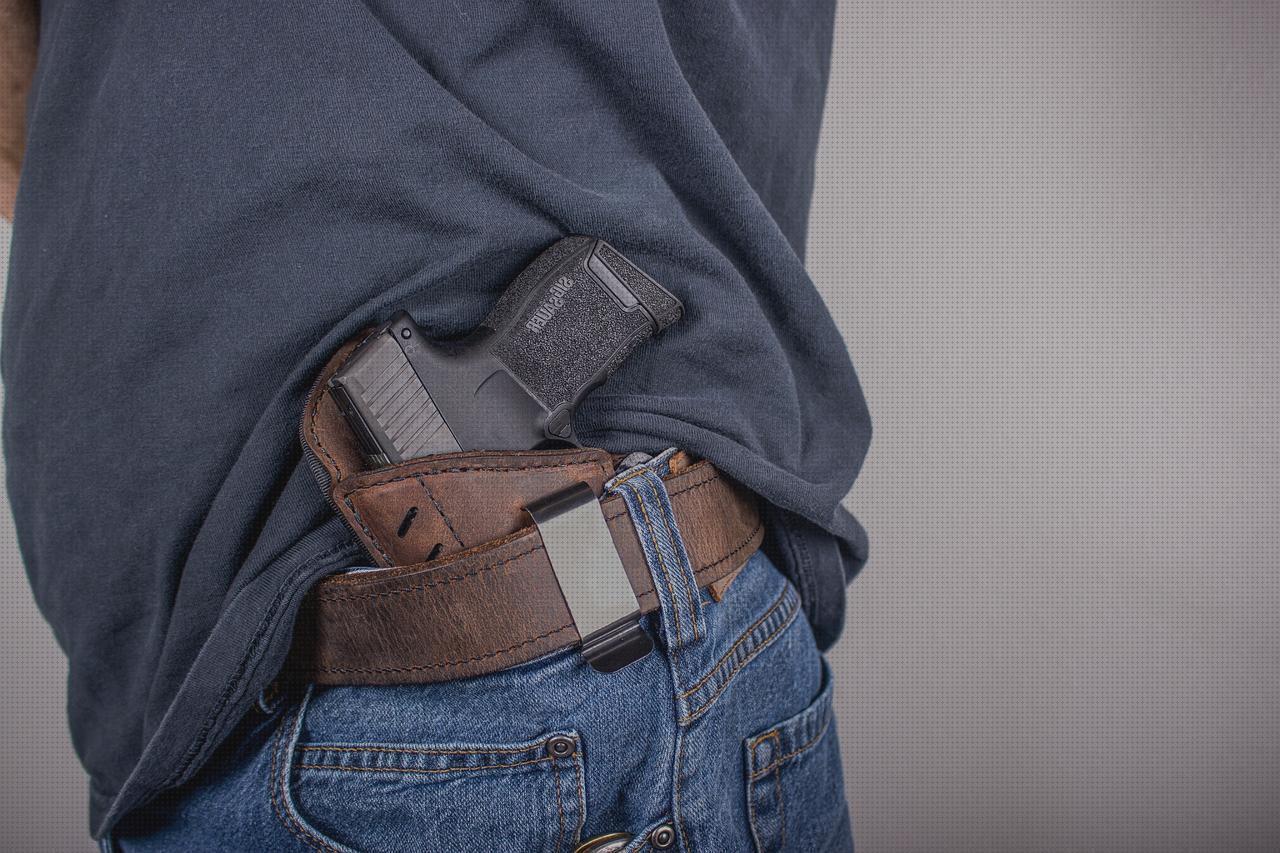 Las mejores marcas de fundas pistolas pistolas pistolas con funda de madera