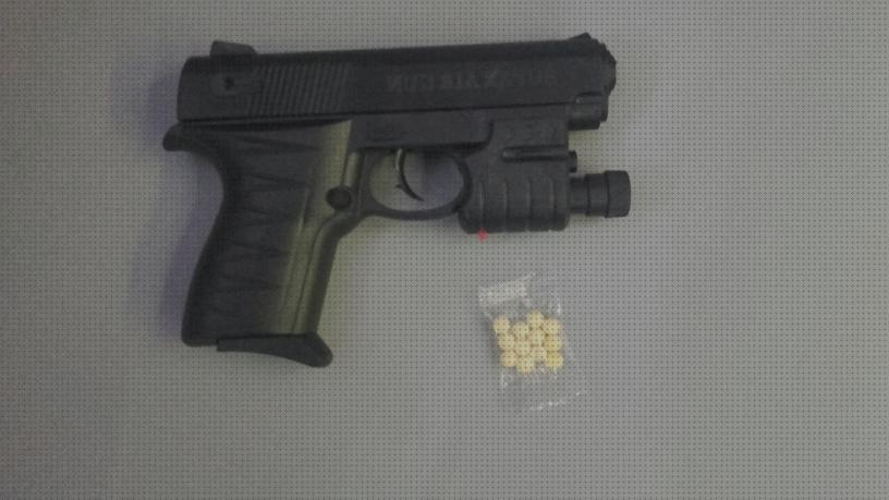 Las mejores marcas de balines pistolas pistolas con laser de balines