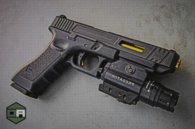 Las 35 Mejores pistolas custom airsoft