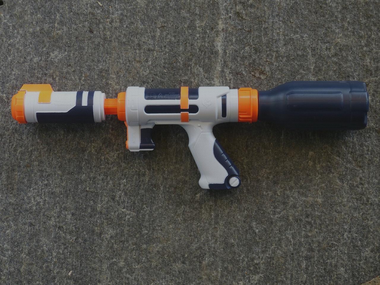 Las mejores marcas de pistola nerf pistolas de agua de juguete nerf