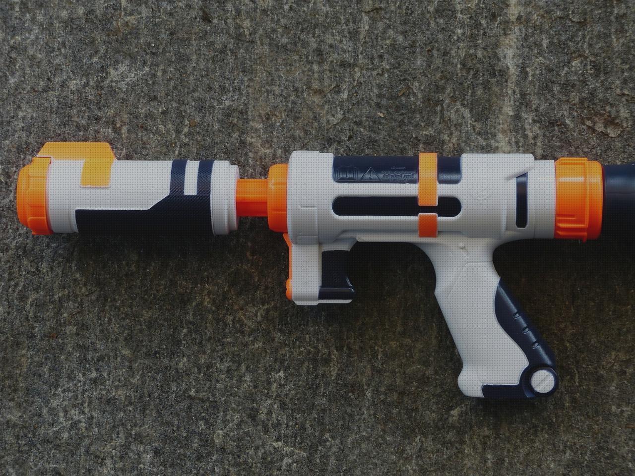 Las mejores pistola nerf pistolas de agua de juguete nerf