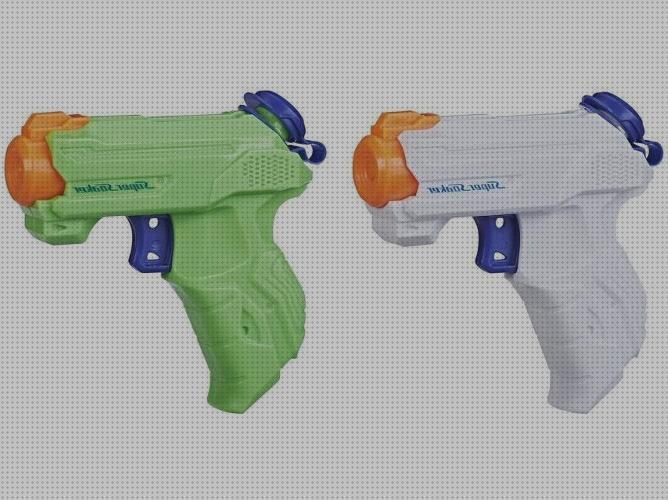 ¿Dónde poder comprar pistola nerf pistolas de agua nerf super soaker?