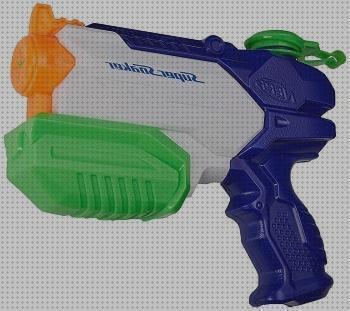 Las mejores marcas de pistola nerf pistolas de agua nerf super soaker