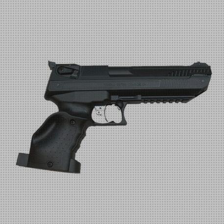 Opiniones de las 24 mejores Pistolas De Aires Comprimidos 5 5mm