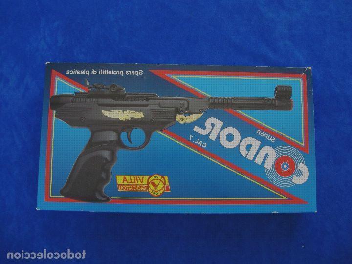Las mejores aires balines pistolas pistolas de aire comprimido balines de plastico