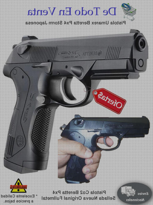 Las mejores marcas de balines pistolas pistolas de aire comprimido balines diabolo