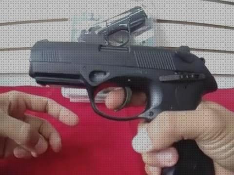 Las mejores balines pistolas pistolas de aire comprimido balines diabolo