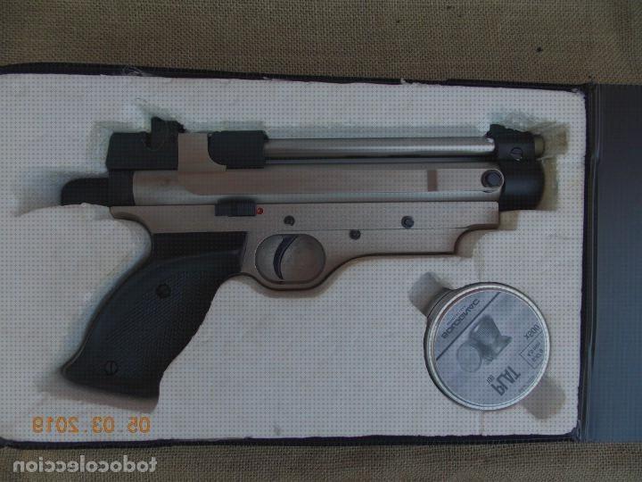 Las mejores aires pistolas pistolas de aire comprimido cometa