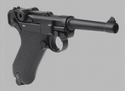 Las mejores aires pistolas pistolas de aire comprimido con retroceso