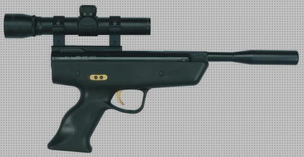 Las 35 Mejores Pistolas De Aires Comprimidos Con Silenciador