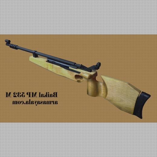 Review de pistolas de aire comprimido de muelle duraderas