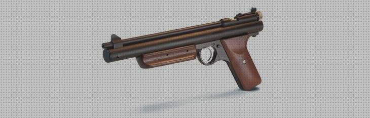 Review de pistolas de aire comprimido de repeticion