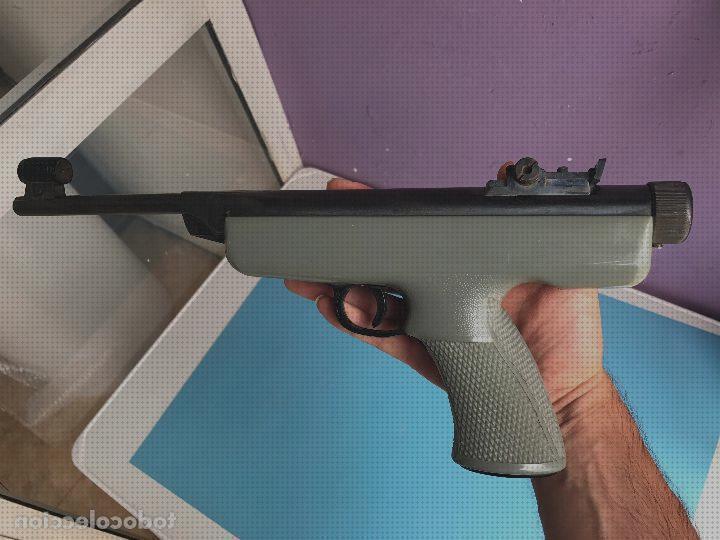Las mejores aires pistolas pistolas de aire comprimido diana