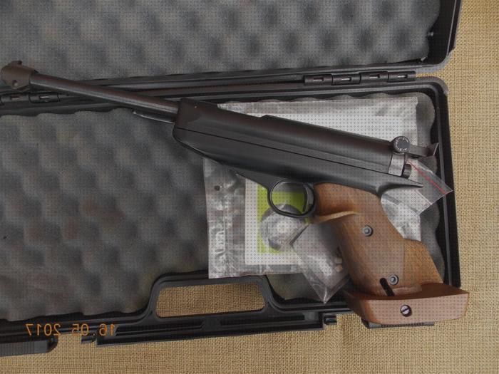 ¿Dónde poder comprar pistolas pistolas de aire comprimido feinwerkbau?
