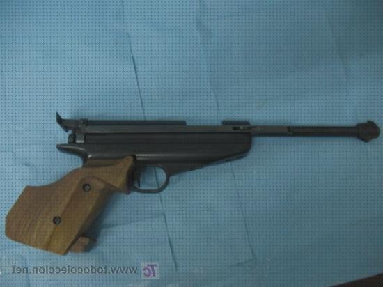 Review de pistolas de aire comprimido feinwerkbau