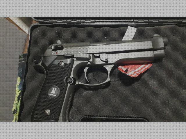 Análisis de las 36 mejores Pistolas De Aires Comprimidos Full Metales