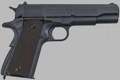 Las mejores full pistolas de aire comprimido full metal