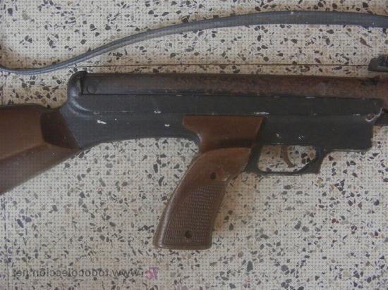 Review de pistolas de aire comprimido gamo antiguas