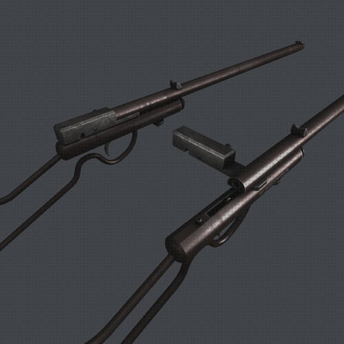 Review de pistolas de aire comprimido poly