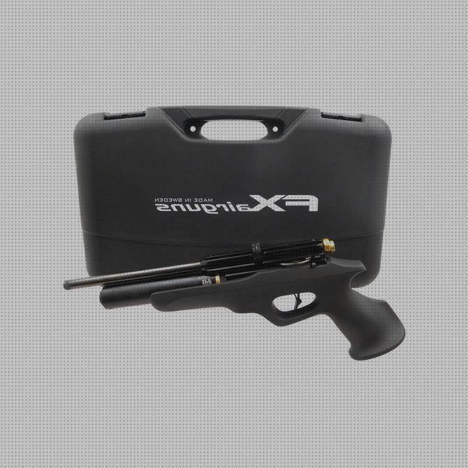 Las mejores potentes pistolas pistolas de aire comprimido potentes fx ranchero