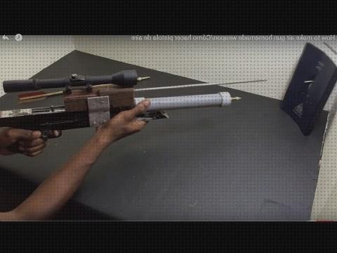 Opiniones de las 35 mejores Pistolas De Aires Comprimidos Super Potentes