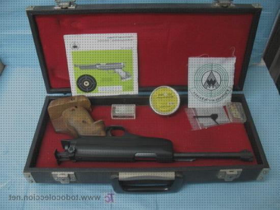 Las mejores 24 Pistolas De Aires De Competiciones