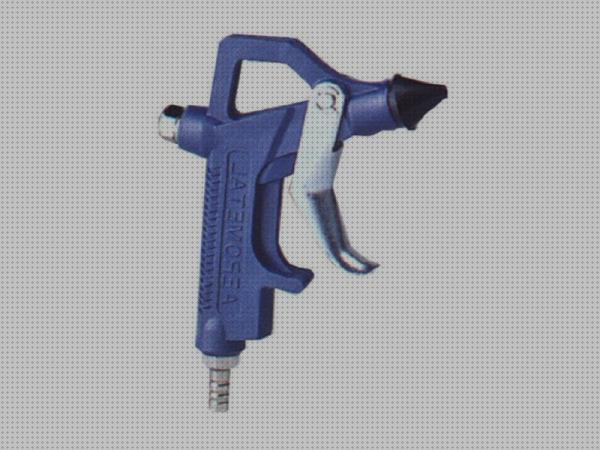 Las mejores marcas de pistola de aire aerometal