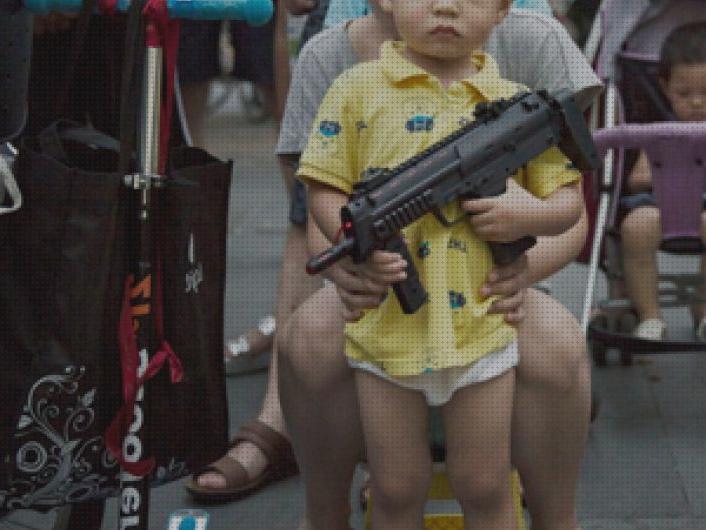 Las mejores marcas de pistola de aire carcline