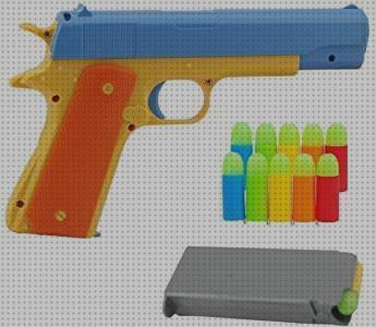 ¿Dónde poder comprar pistola de aire jugete?