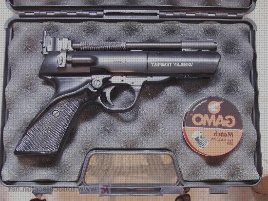 Las mejores marcas de potentes aires pistolas pistola de aire potente