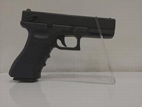Las mejores interiores airsoft pistolas de airsoft 6mm de muelle interiores