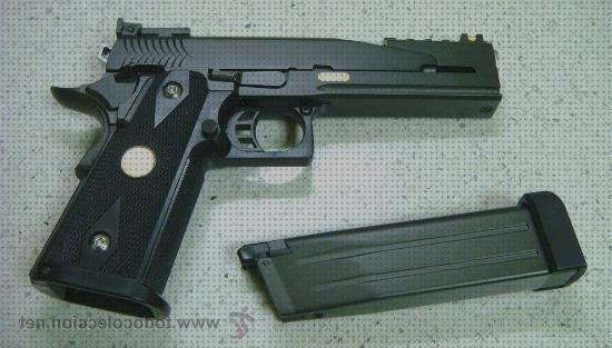 Las mejores 42 Pistolas De Airsoft Automaticas