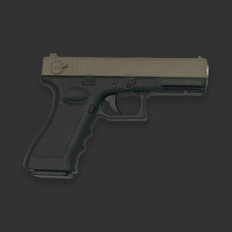 ¿Dónde poder comprar baratos airsoft pistolas pistolas de airsoft baratas?