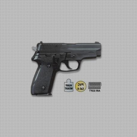 Análisis de las 32 mejores Pistolas De Airsoft Baratas