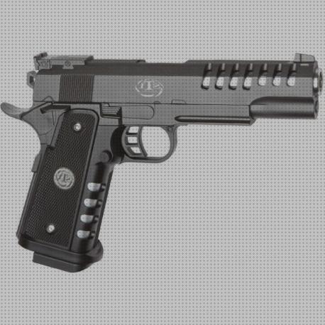 Review de pistolas de airsoft buenas