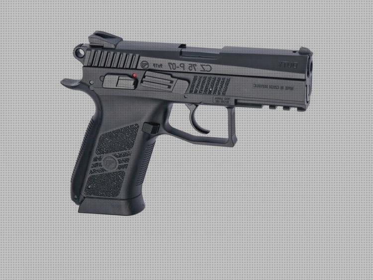 Opiniones de las 40 mejores Pistolas De Airsoft Con Correderas Metalicas Y Blowback