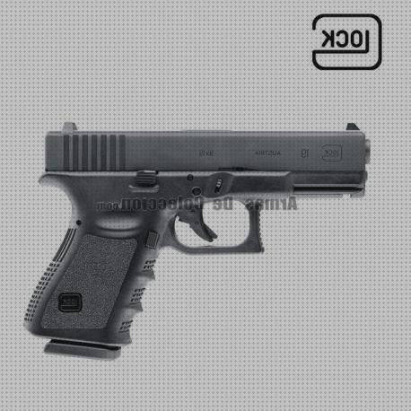 Review de pistolas de airsoft con corredera metalica y blowback