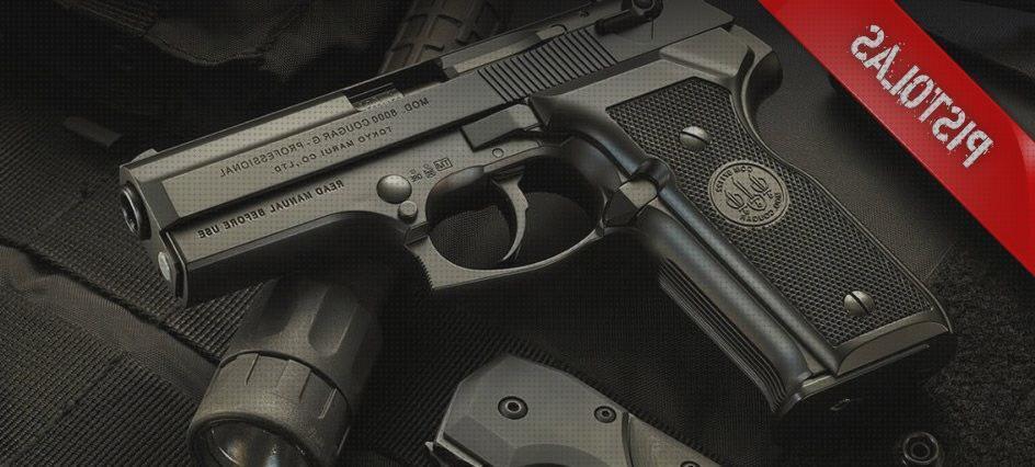 Las mejores cougar airsoft pistolas de airsoft cougar