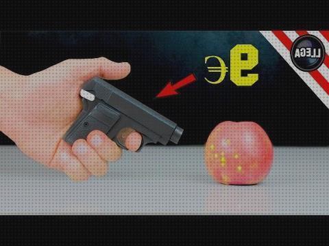 Las mejores 30 Pistolas De Airsoft Iniciaciones De Gases Baratas