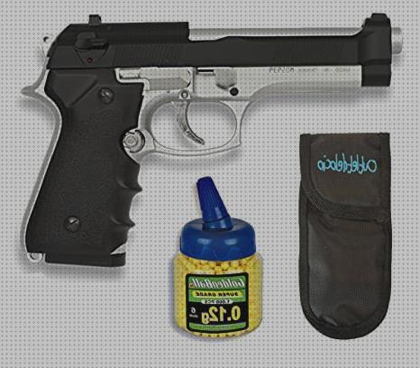 Las mejores marcas de airsoft m92f